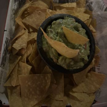Amor Loco - Guacamole & Chips - Mexican Near Me - New York, New York