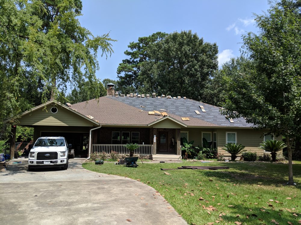 Slide of Texas Roofing & Leak Repair