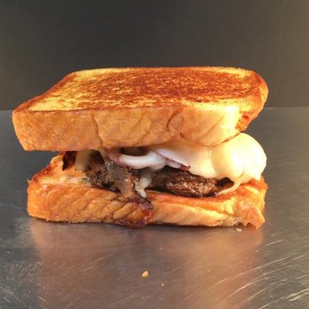 Cadillac Grille - Caddy Patty (Melt) - Burgers Near Me - Salem, Oregon Cadillac Grille - Caddy Patty (Melt) - Burgers Near Me - Salem, Oregon
