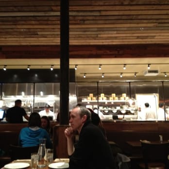 Boca Pizzeria - the kitchen - Pizza Near Me - Corte Madera, California