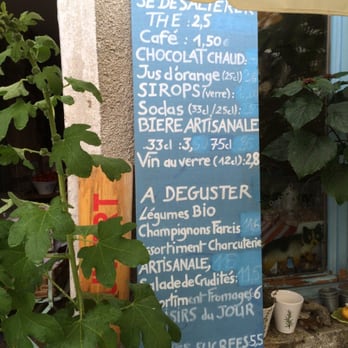 La Détente Gourmande - Tea Rooms Near Me - Chaumont-sur-Loire, 41