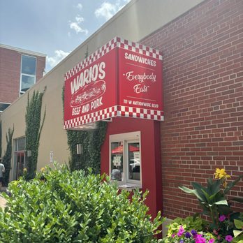 Warios Beef and Pork - exterior - Cheesesteaks Near Me - Columbus, Ohio Warios Beef and Pork - exterior - Cheesesteaks Near Me - Columbus, Ohio