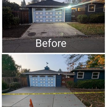 Delta Construction & Landscape Service - Driveway replacement/expansion - General Contractors Near Me Delta Construction & Landscape Service - Driveway replacement/expansion - General Contractors Near Me