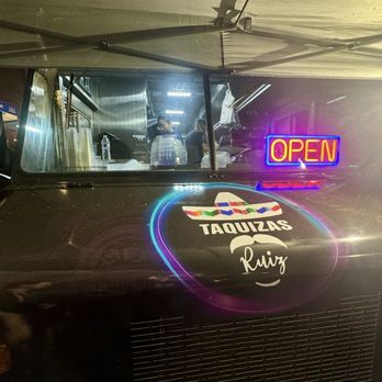 Taquizas Ruiz - Food Trucks Near Me - San Jose, California Taquizas Ruiz - Food Trucks Near Me - San Jose, California