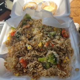 Seafood Rice Seafood Rice