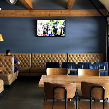 Brookside Barrio - Small Inside Seating Area - Mexican Near Me - Kansas City, Missouri