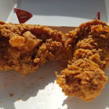 Jollibee - 2 piece chickenjoy - Chicken Shop Near Me - Plano, Texas