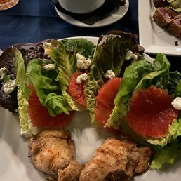 Local Citrus Salad
