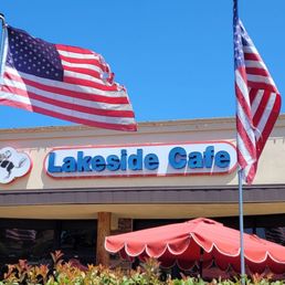 Our awesome server Heather made it a great experience.  This was a super find as we traveled through my hometown of Lakeside, CA.
