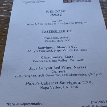 Trinchero Napa Valley - Wineries Near Me - St Helena, California Trinchero Napa Valley - Wineries Near Me - St Helena, California