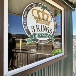 Three Kings Organics - 3 Kings Organics