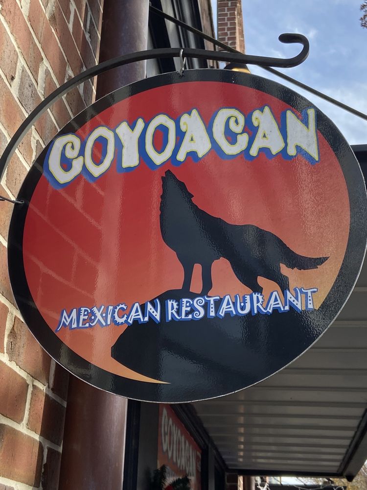 COYOACAN THOMASVILLE Updated September 2024 116 N Broad St, Thomasville, Mexican