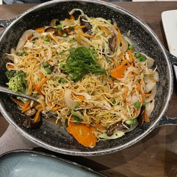 Joi - Veggie noodles - Asian Fusion Near Me - Austin, Texas