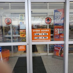 Big Lots - Store times