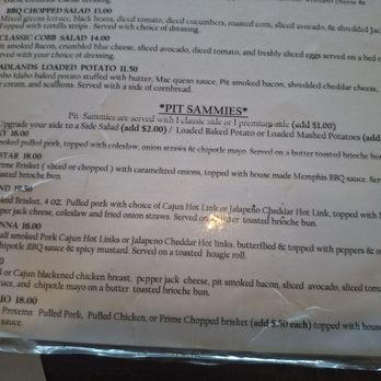 Badlands BBQ - Barbeque Near Me - Norco, California