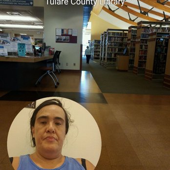 Tulare Public Library - Libraries Near Me - Tulare, California