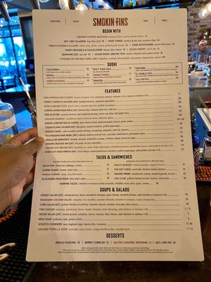Menu photo 7 Smokin Fins Idaho Falls, ID