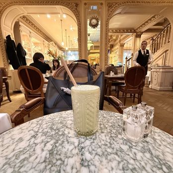 Angelina - Iced matcha latte - Breakfast & Brunch Near Me - Paris, 75