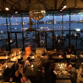 Pllek - Beach Bars Near Me - Amsterdam, New Hampshire