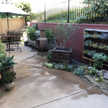 Moon Valley Nurseries - Our small back patio - Landscaping Near Me - Escondido, California Moon Valley Nurseries - Our small back patio - Landscaping Near Me - Escondido, California
