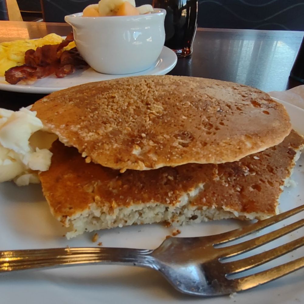Denny's - multi grain - Breakfast & Brunch Near Me - Edmonton, Alberta