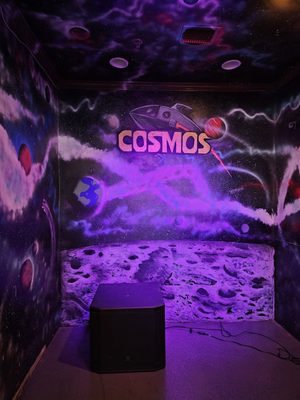 Cosmos Taverna by null