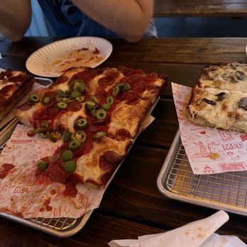 My Friend Derek's - Pizza - Food Trucks Near Me - Seattle, Washington My Friend Derek's - Pizza - Food Trucks Near Me - Seattle, Washington