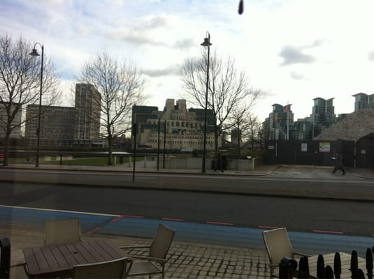 Morpeth Arms by null