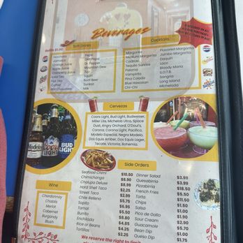 Tequilas Mexican Restaurant - Mexican Near Me - Ephrata, Washington