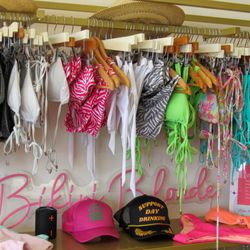 Sun Drunk - Bathing Suits, hats, jewelry... a candy store for women!