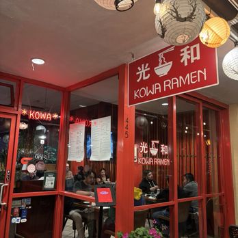 Ramen Kowa - Ramen Near Me - Palo Alto, California Ramen Kowa - Ramen Near Me - Palo Alto, California