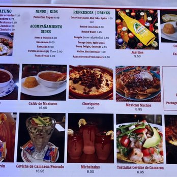 Noah Noah Seafood - One side of the menu - Seafood Near Me - Homestead, Florida Noah Noah Seafood - One side of the menu - Seafood Near Me - Homestead, Florida