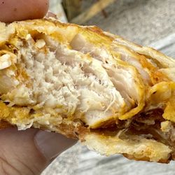 The Paki Taco Food Truck - Butter Chicken Gordita Crunch