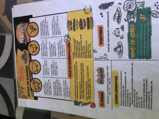 Menu photo 4 Isla Cueva Lajas, PR