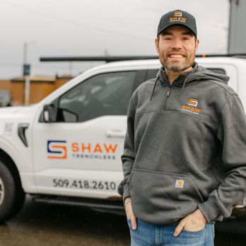 Shaw Trenchless - Excavation Services Near Me - Spokane, Washington Shaw Trenchless - Excavation Services Near Me - Spokane, Washington
