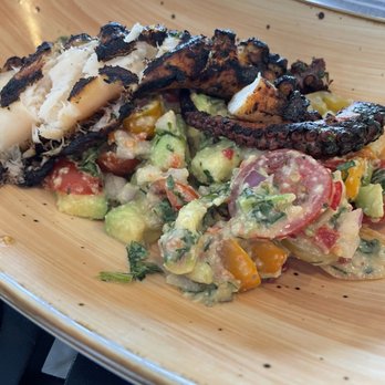 Bolero Restaurante - Grilled Octopus Salad - Tapas/Small Plates Near Me - Temecula, California Bolero Restaurante - Grilled Octopus Salad - Tapas/Small Plates Near Me - Temecula, California