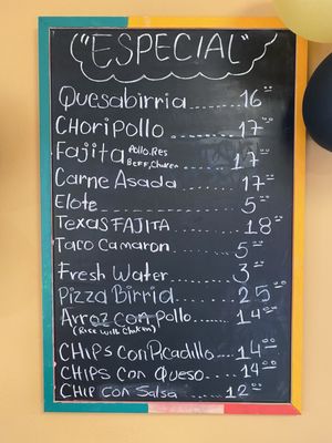 Menu photo 2 Tacos Hernandez Lexington Park, MD