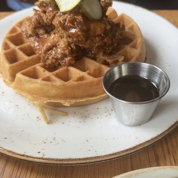 Scout - Chicken and waffles - Bars Near Me - Decatur, Georgia Scout - Chicken and waffles - Bars Near Me - Decatur, Georgia