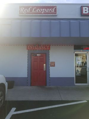 THE RED LEOPARD - Updated October 2024 - 218B Hwy A1A, Satellite Beach, Florida - Adult