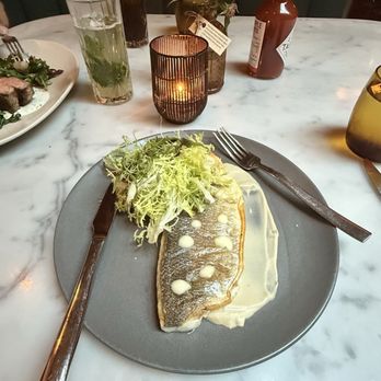 Society Cafe - New American Near Me - New York, New York