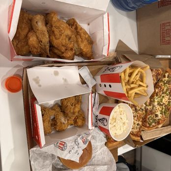 KFC - Chicken Wings Near Me - Canmore, Alberta KFC - Chicken Wings Near Me - Canmore, Alberta