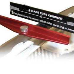 Edge checker