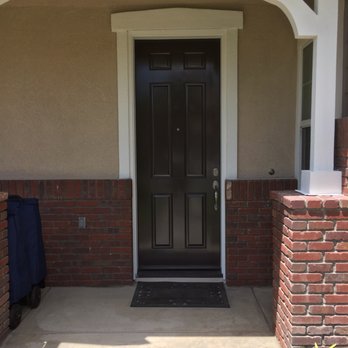 New Shades Painting - Love my door! - Painters Near Me - Corona, California New Shades Painting - Love my door! - Painters Near Me - Corona, California
