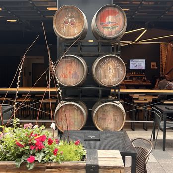 Blanchard Family Wines - Patio area, so cute. - Wineries Near Me - Denver, Colorado