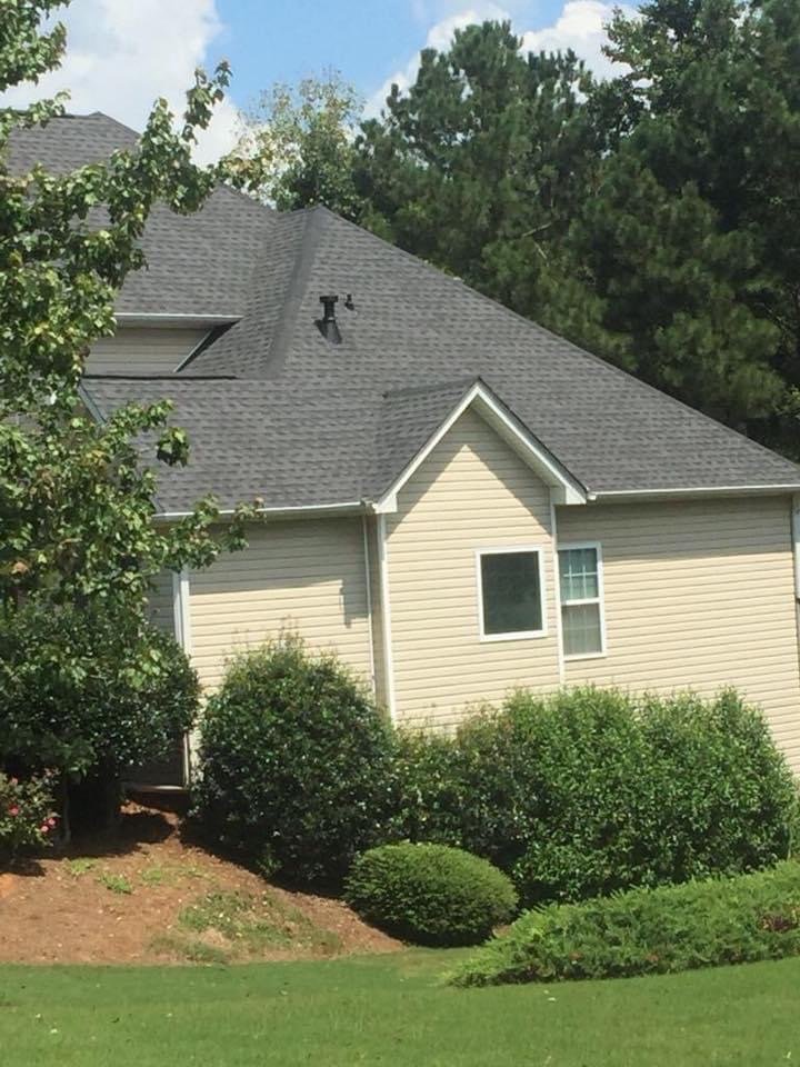 Slide of North Atlanta Roofing