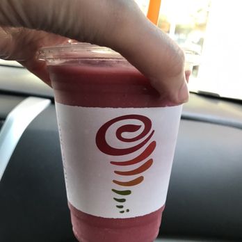 Jamba - Small Razz - Free for birthday - Juice Bars & Smoothies Near Me - Henderson, Nevada