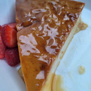 Main Street Cafe - Flan - Coffee & Tea Near Me - Hurricane, Utah