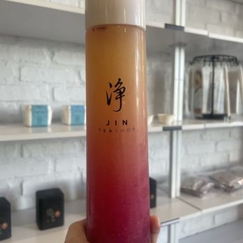 Jin Tea Shop - Pink dragon - Tea Rooms Near Me - Pasadena, California Jin Tea Shop - Pink dragon - Tea Rooms Near Me - Pasadena, California