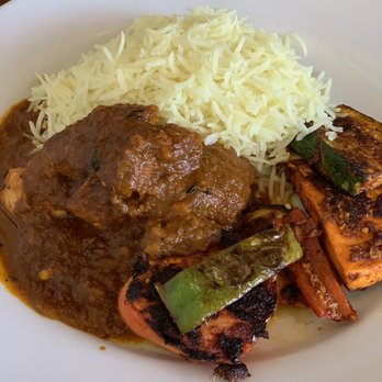 Avatar's Restaurant - Chicken curry - Indian Near Me - Sausalito, California