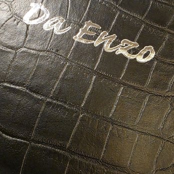 Pizzeria da Enzo - Menükarte im DA ENZO - Pizza Near Me - Cologne, NW